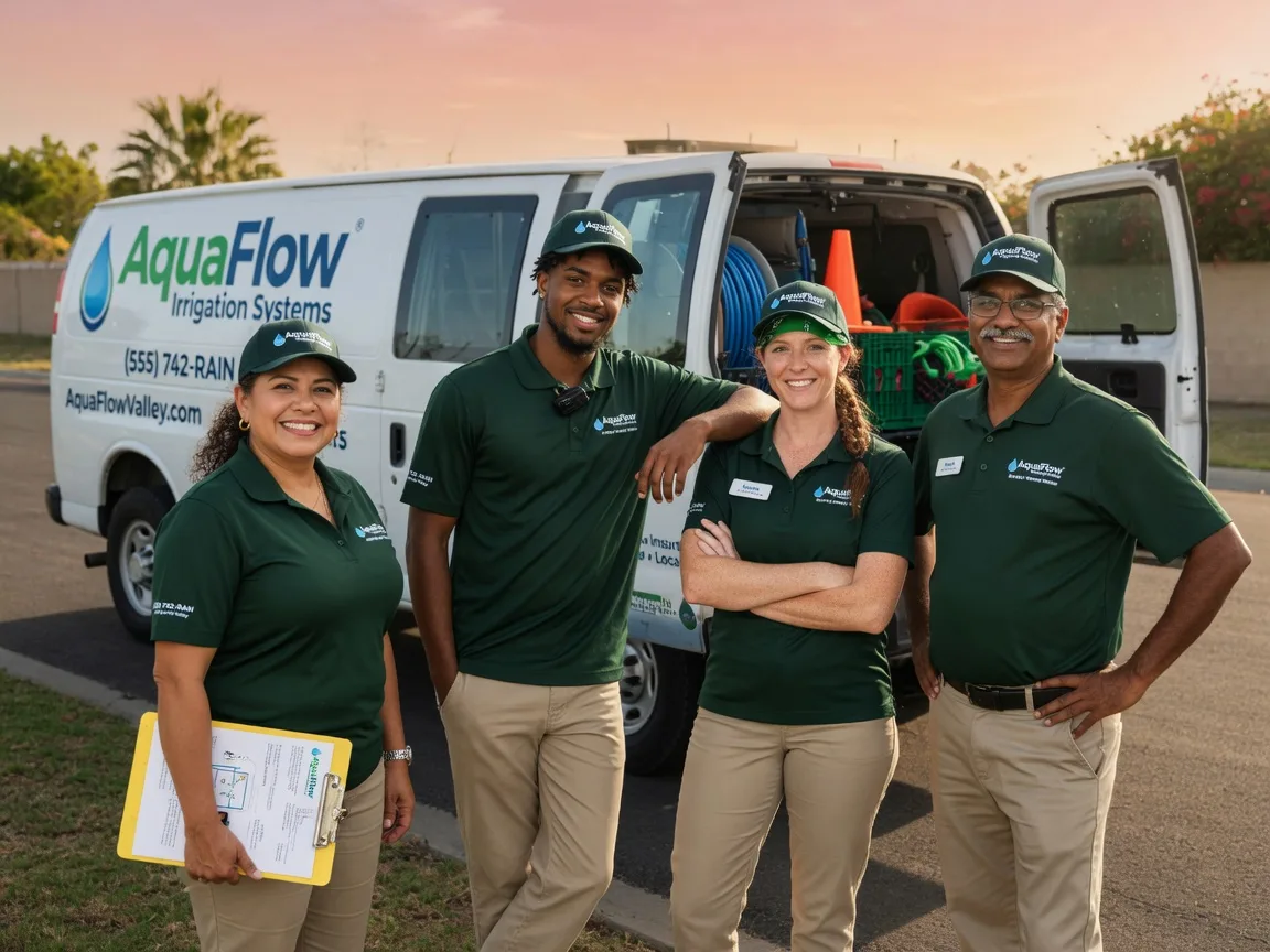 Irrigation Installation company in Saint Charles, KY