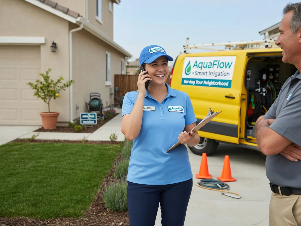 Irrigation Installation Saint Charles, KY FAQs